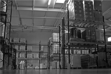 Tosla production facility